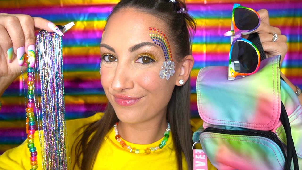 ASMR Getting You Ready for Pride (2023) 🏳️&zwj;🌈