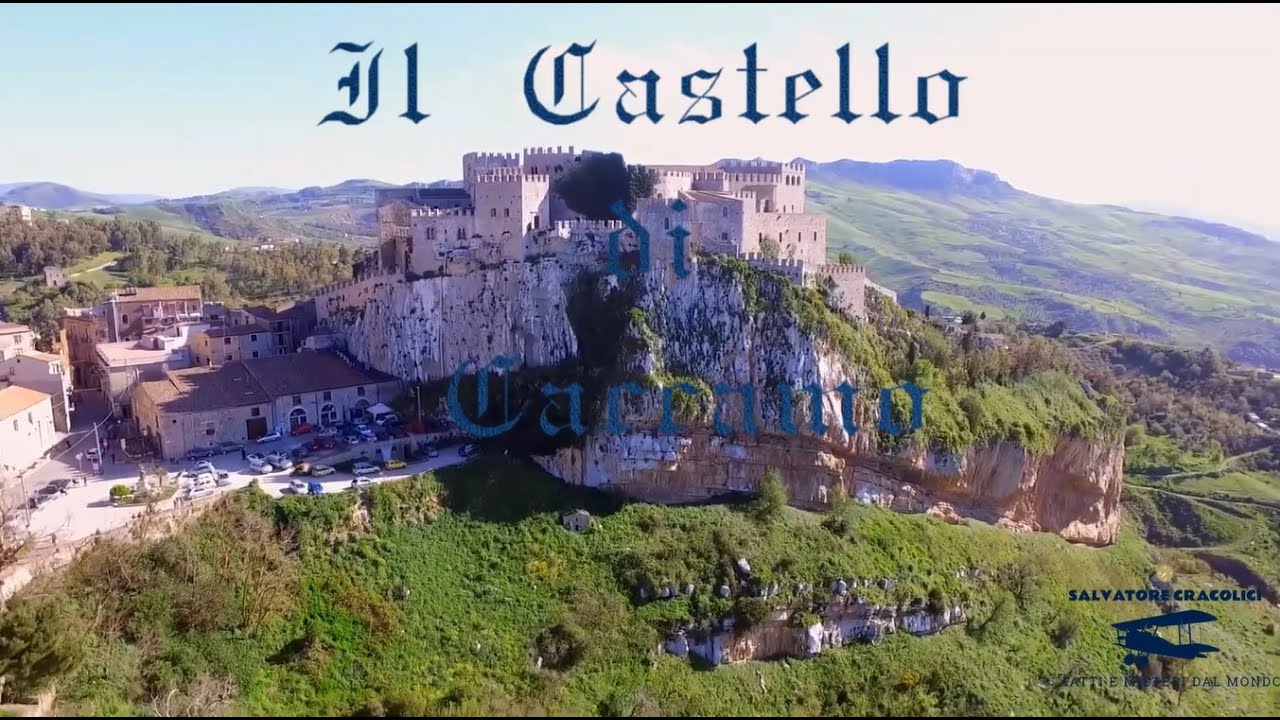 Il Castello di Caccamo tra Storia e Leggenda