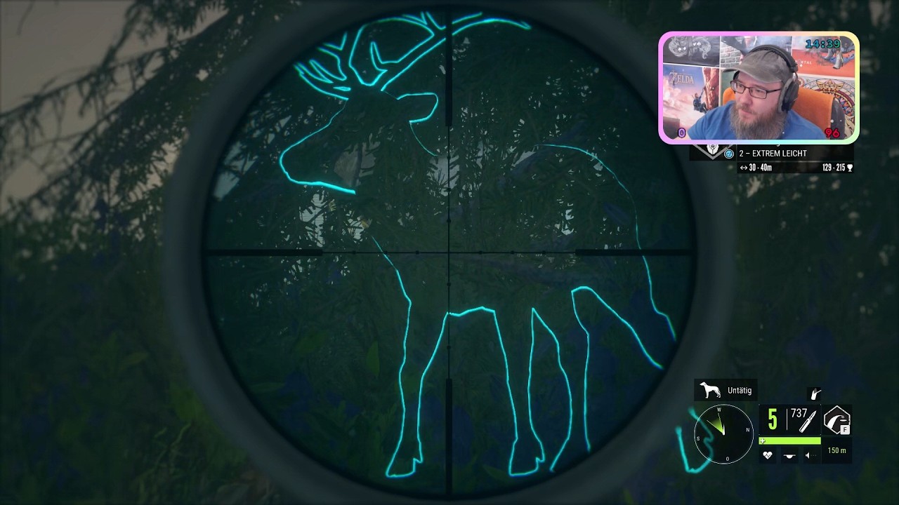 [45] theHunter: Call of the Wild vom 17. Feb. 2026