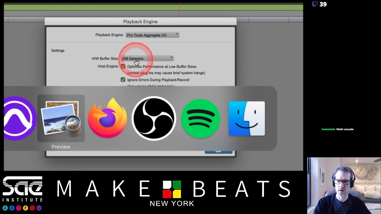 02-04-2021 Audio Recording in Pro Tools
