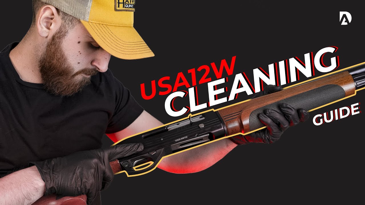 Hatfield USA12W - 20W - 28W Cleaning Guide