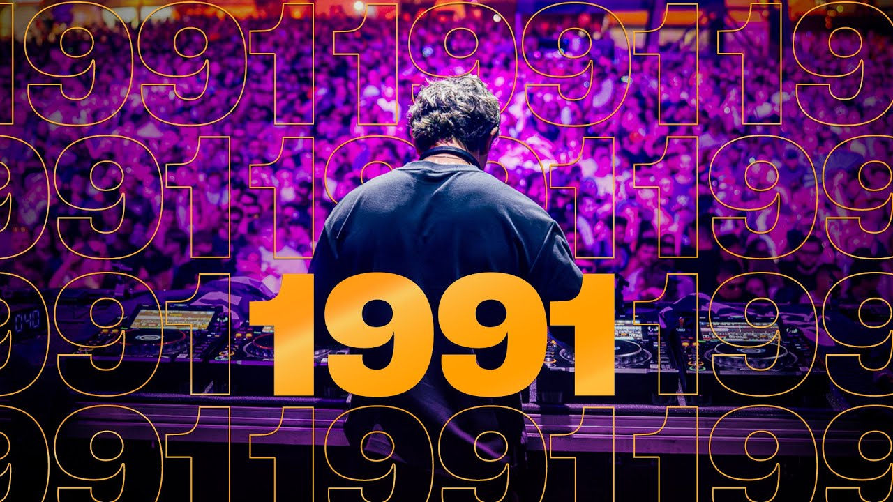 1991 - Beats For Love 2025 | Drum & Bass