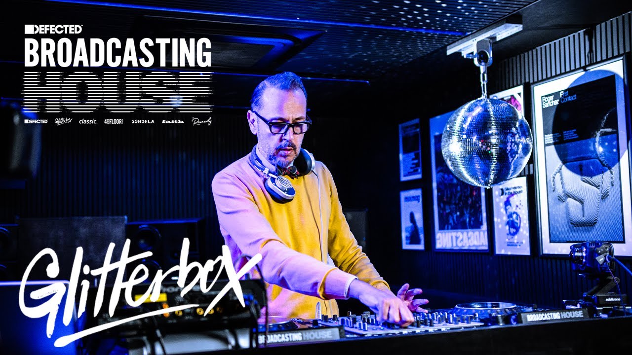 Dimitri From Paris (Live from The Basement) - Defected Broadcasting House