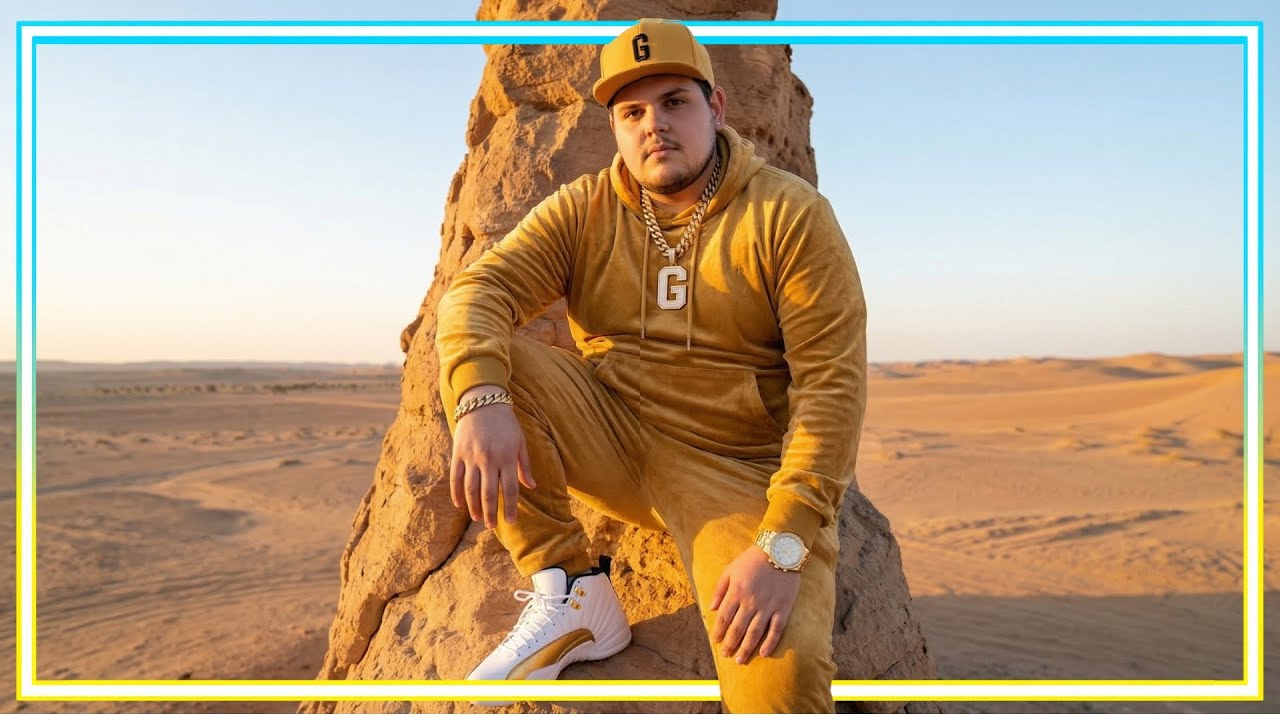 Mc Gordinho VT - A dor Cruel [IA WebVídeo]