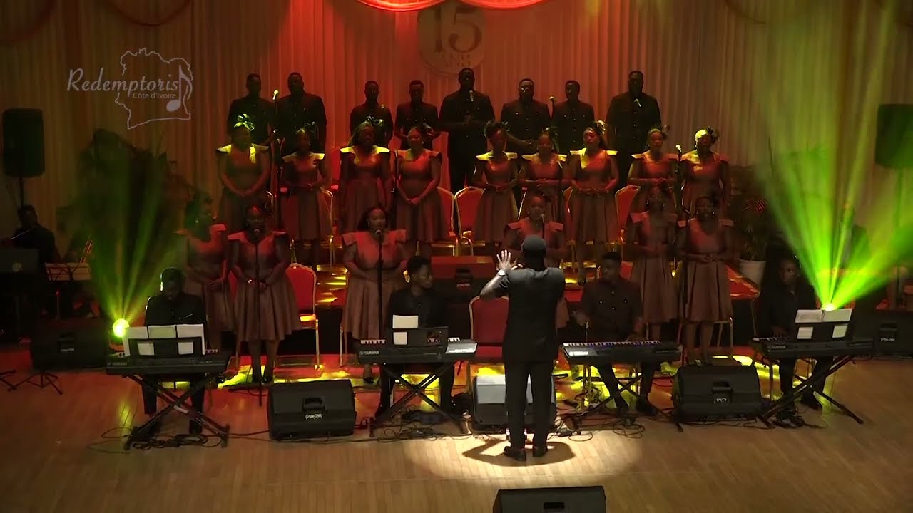 Concert 15 ans / 1ère Partie