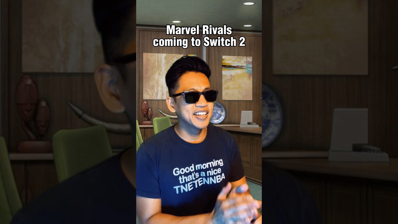 Marvel Rivals could come to Nintendo Switch 2