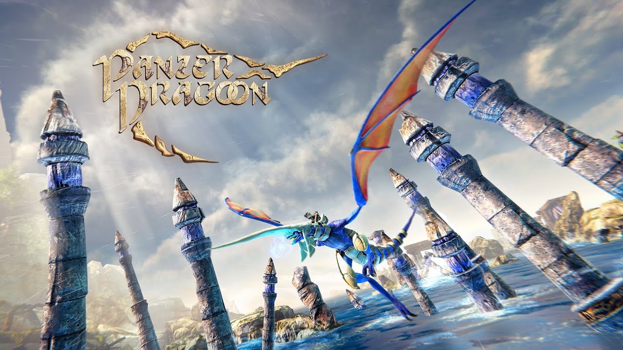 Panzar Dragoon Remake // Full Gameplay Walkthrough - No Commentary Playthrough (1080p, Switch)