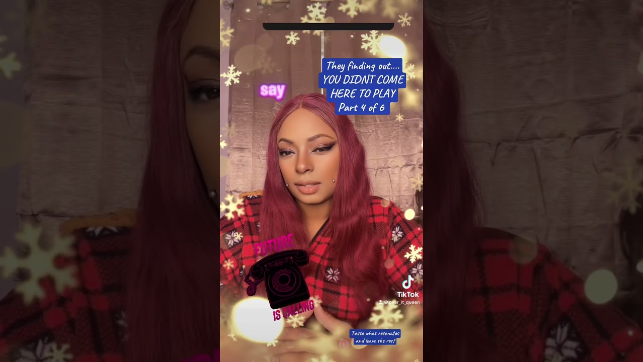 They finding out… YOU DIDNT COME TO PLAY. Pt. 4 of 6 