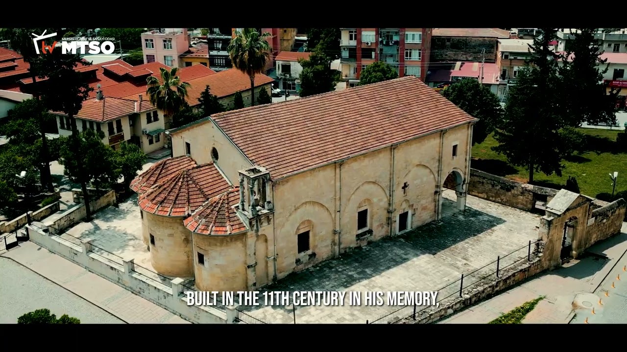 Gerçek Mersin Hikayeleri   St Paul