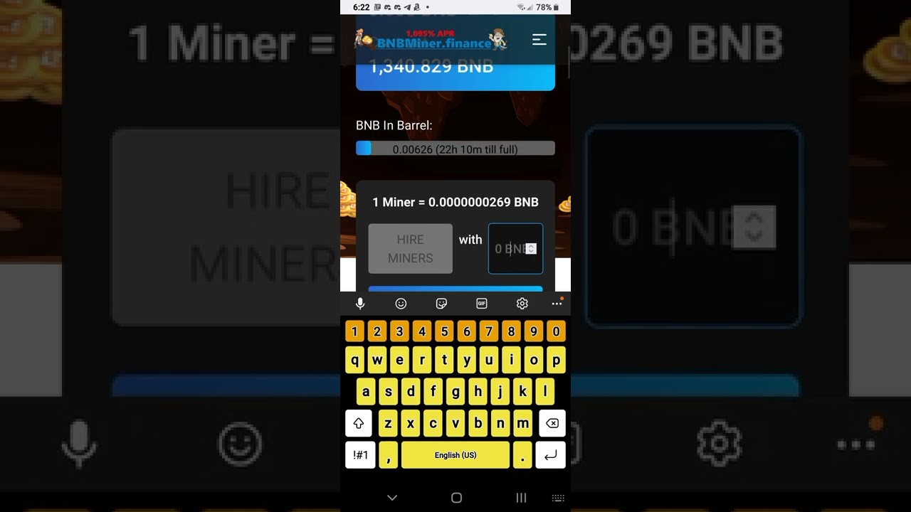 BNB MINER