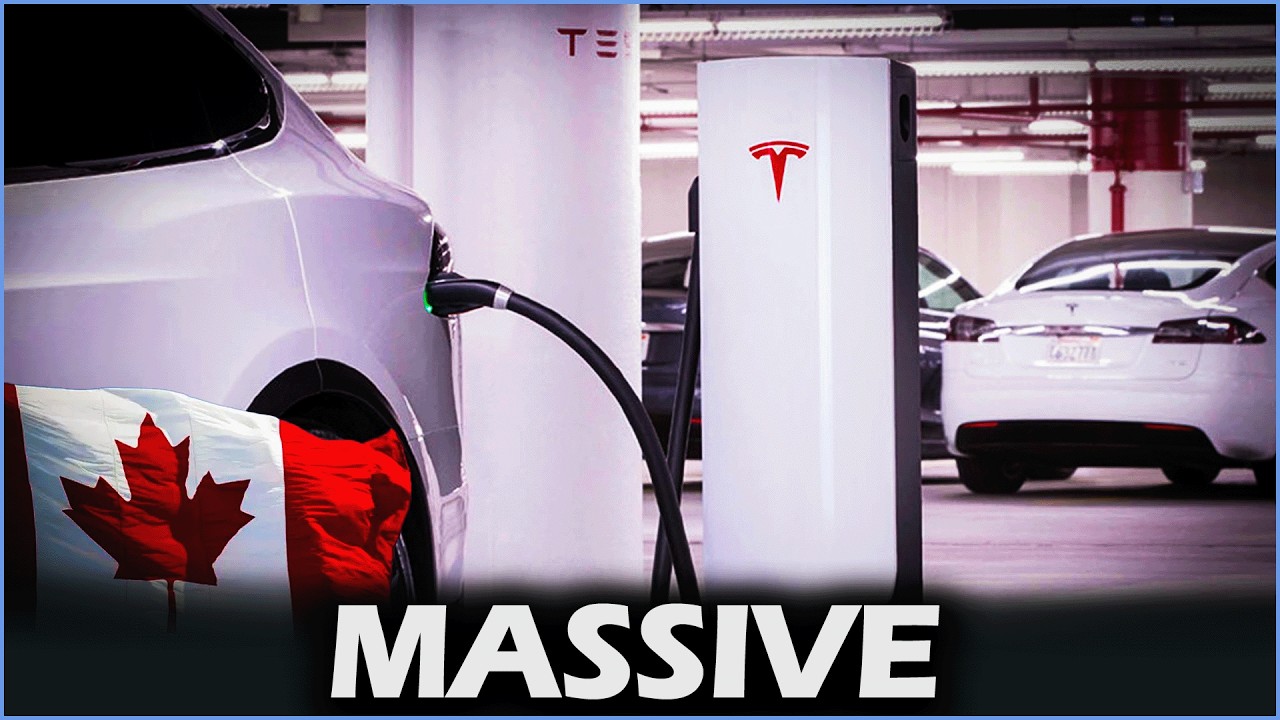 This Canadian Policy Quietly Favors Tesla