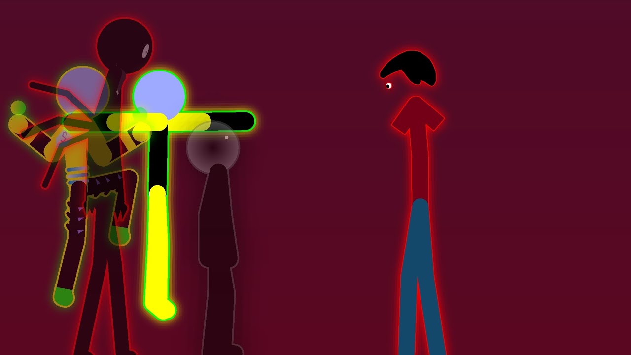Sulus55Mulus(Stick Nodes YouTuber) Vs Filename2(Baldi's Basics).