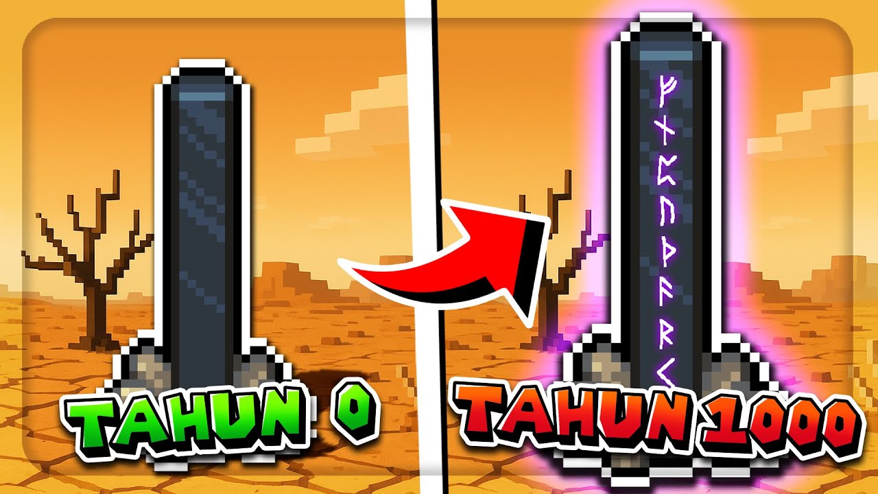 APA YANG AKAN TERJADI PADA MONOLITH DALAM 1000 TAHUN WORLDBOX