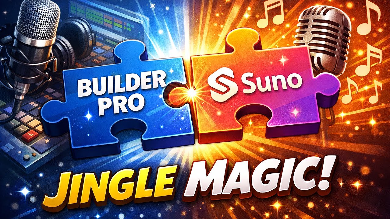 Suno Radio Jingles Just Got EASIER!