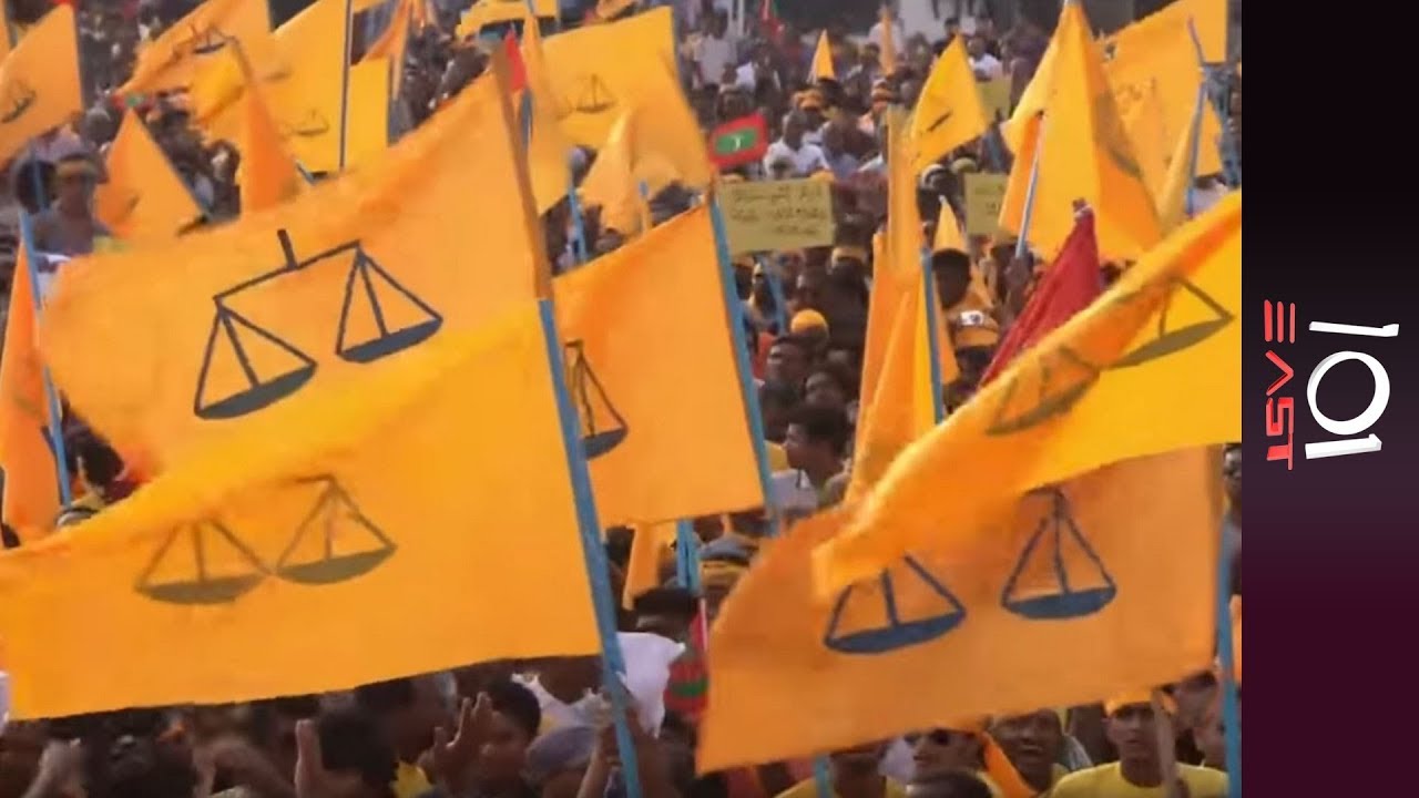 🇲🇻 Maldives: Coup on the Coral Islands? | 101 East