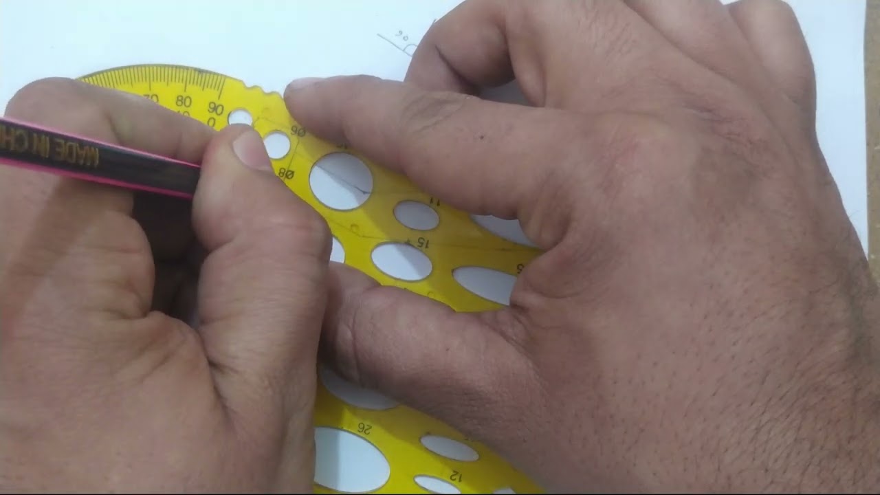 الرسم الصناعي الثالث اجهزة طبية (سادس صناعي) الة الحفر