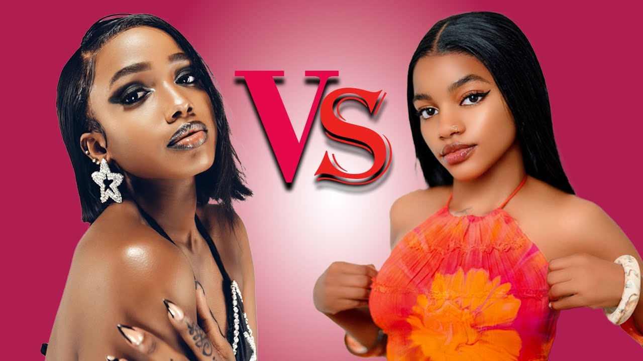 ABIGAIL CHAMS vs YAMMI