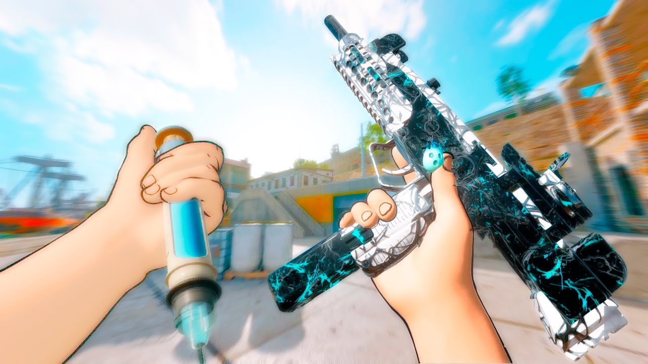 Buffed UZI Movement Meta Is BACK On Rebirth Island 🐐