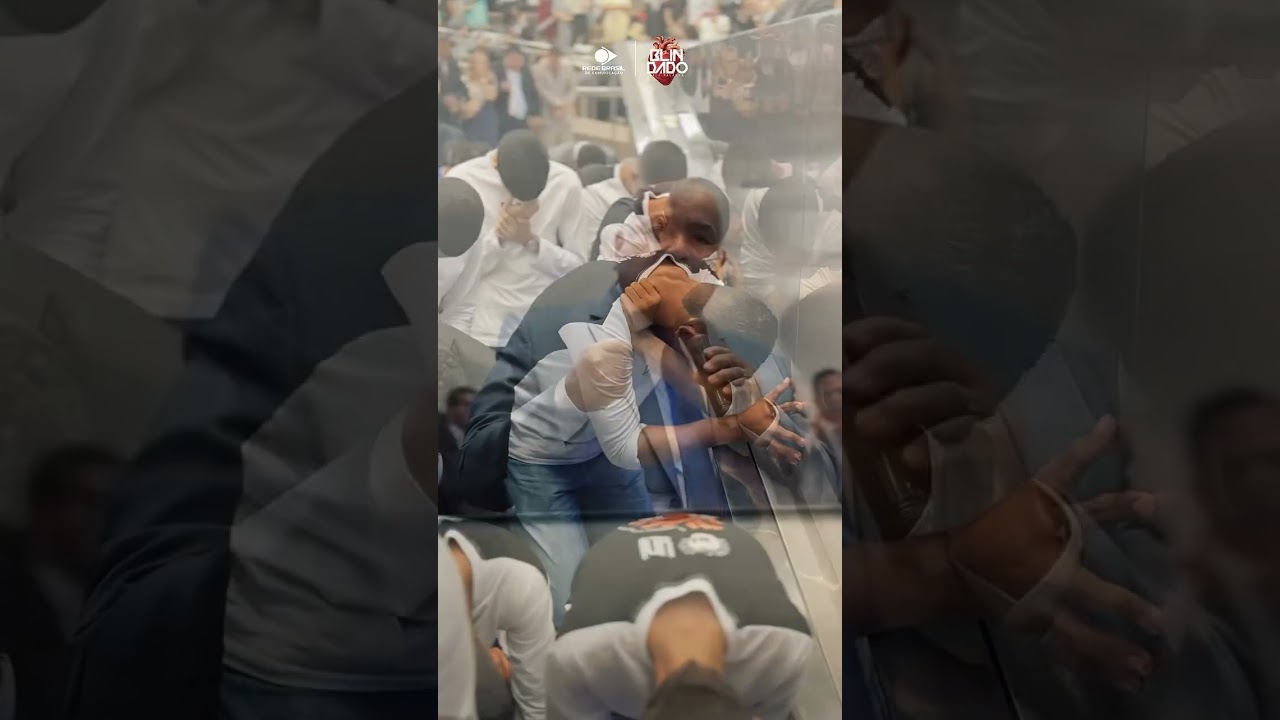 Pr Ailton Jos&eacute; Alves @redebrasiloficial @IEADPEOFICIAL Sempre tem um dia que Deus fala conosco ❤️&zwj;🔥
