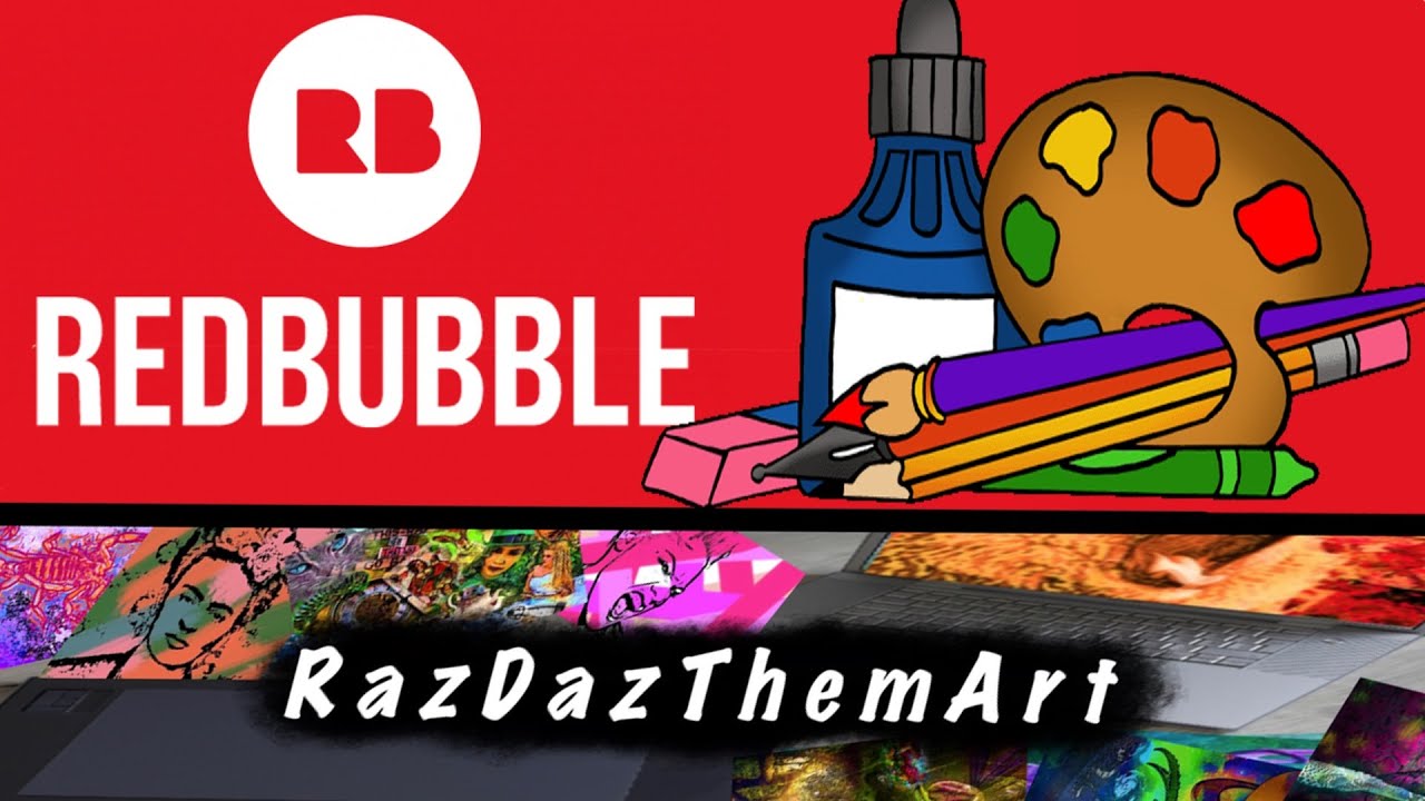 Redbubble : How to make MONEY and get SALES | Print On Demand 2020 (My 