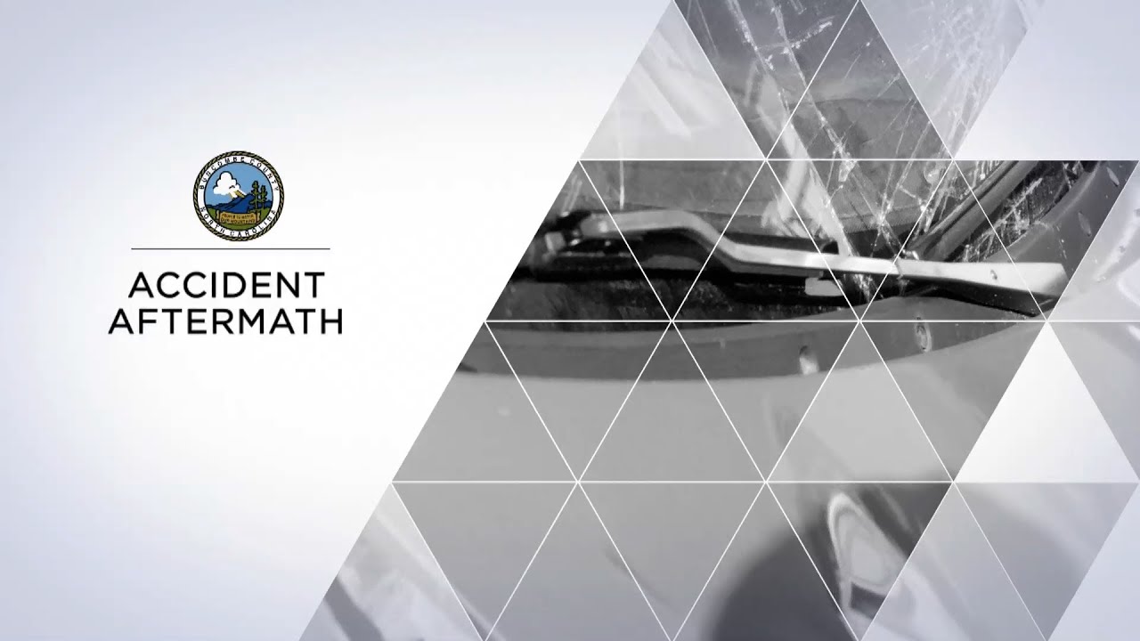 Accident Aftermath Action Plan