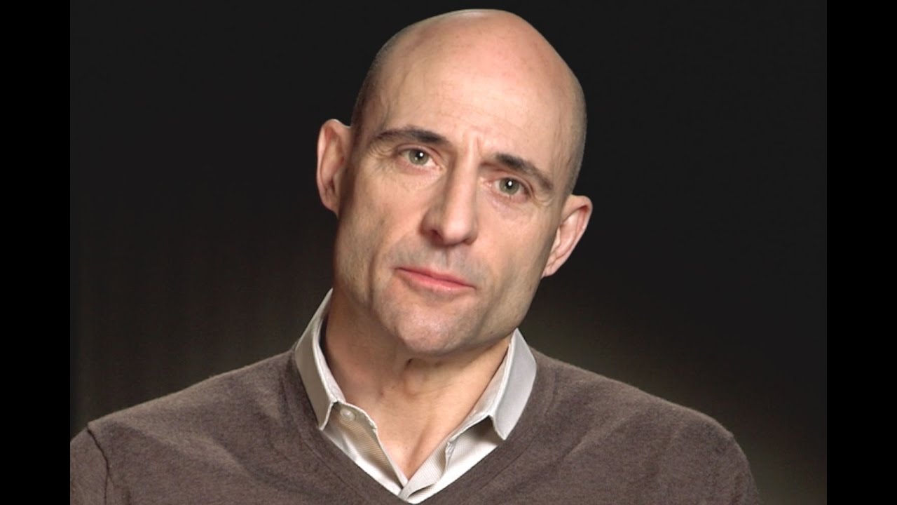 Mark Strong: MISS SLOANE