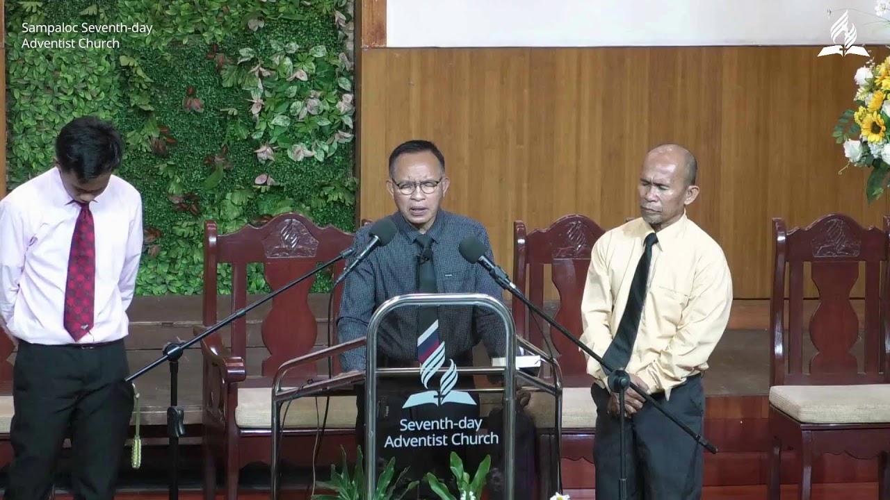 Sampaloc SDA Church Vesper Program  February 27, 2026
