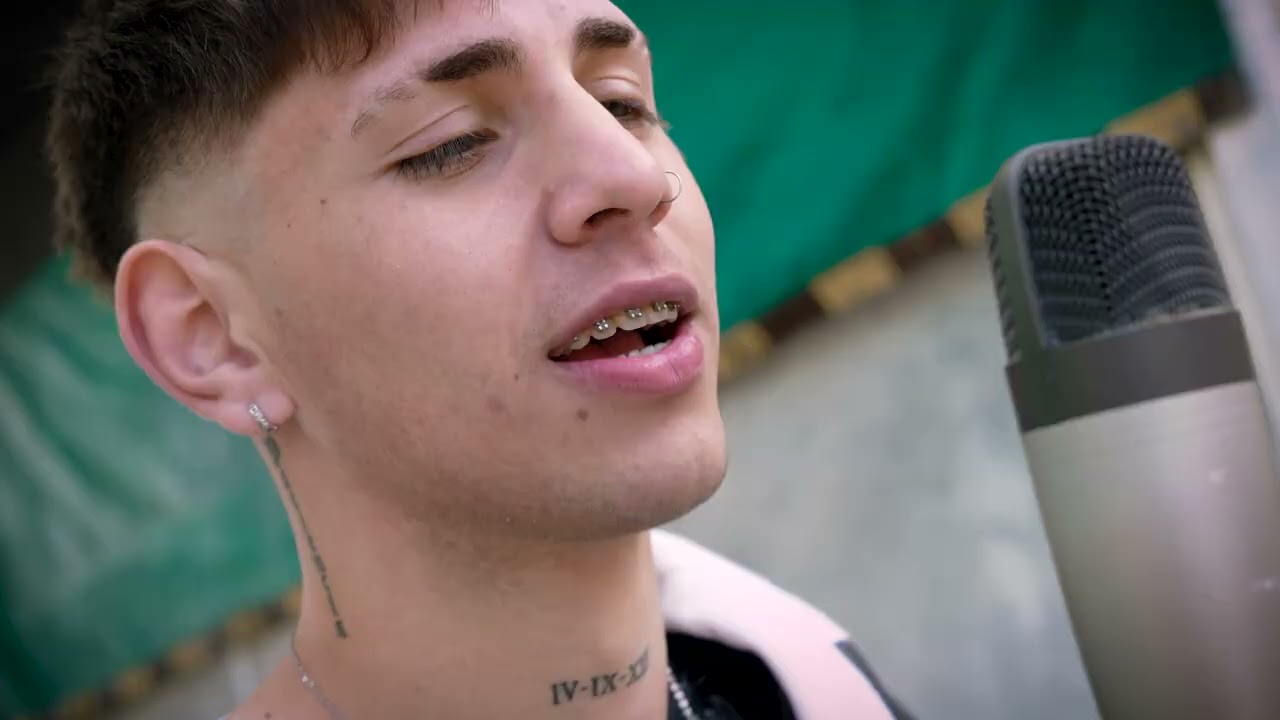 Leo bonanno [el LB]  - MIX CUMBIA V1 ( Shot by AaronBeatin)