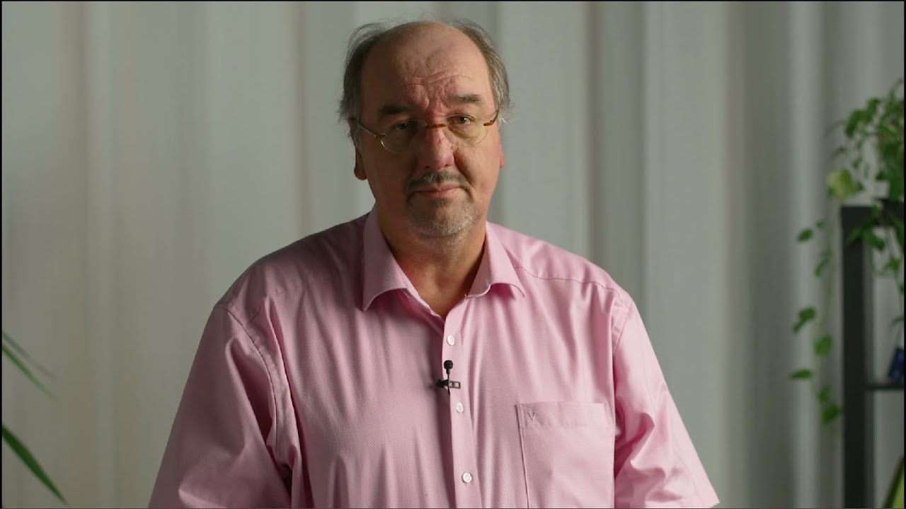 Soziale Arbeit Vorstellung durch Christoph Redelsteiner