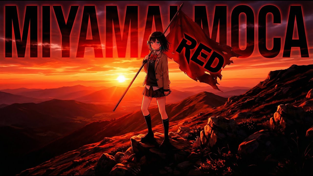 B'z /RED Vo宮舞モカ off Guitar