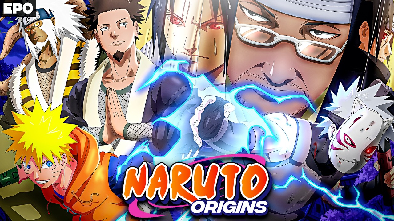 LE MONDE DE NARUTO ET SON FONCTIONNEMENT ! (Naruto Origins EP0)