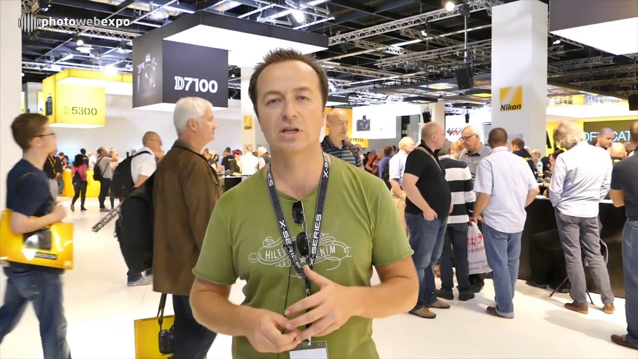 Новинки Nikon на Photokina 2014