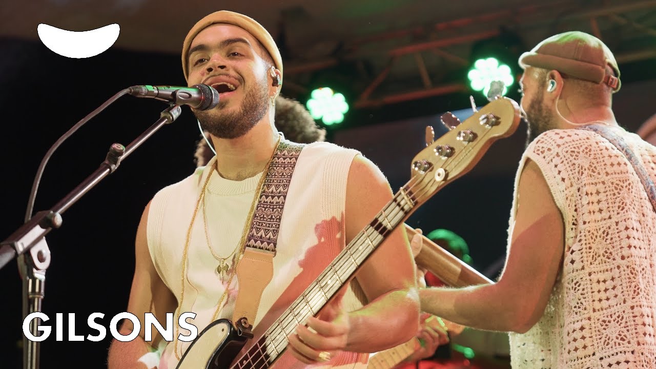 Gilsons - Live at the Miami Beach Bandshell (Completo / Full Concert 2025)