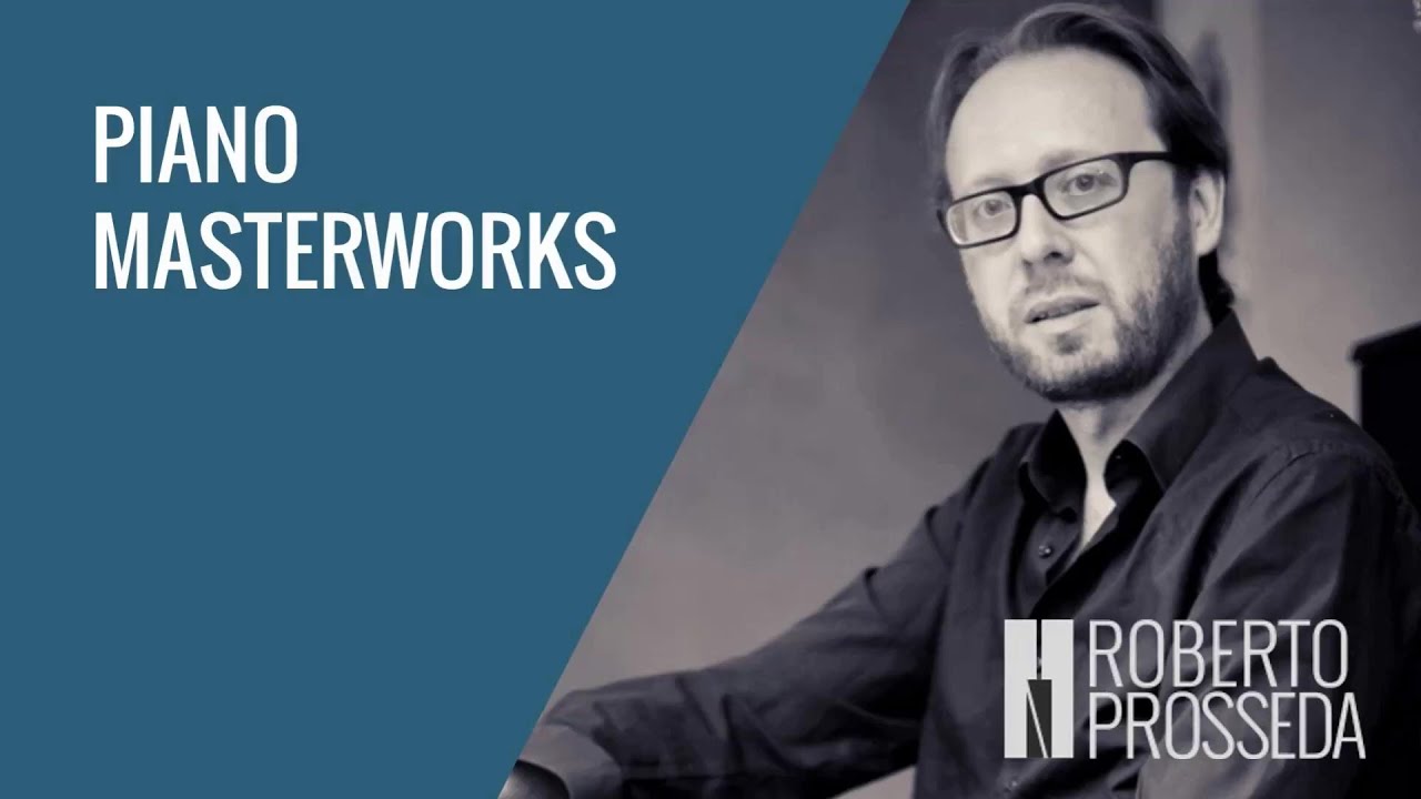 PIANOMASTERWORKS - Debussy: Clair de Lune | Roberto Prosseda