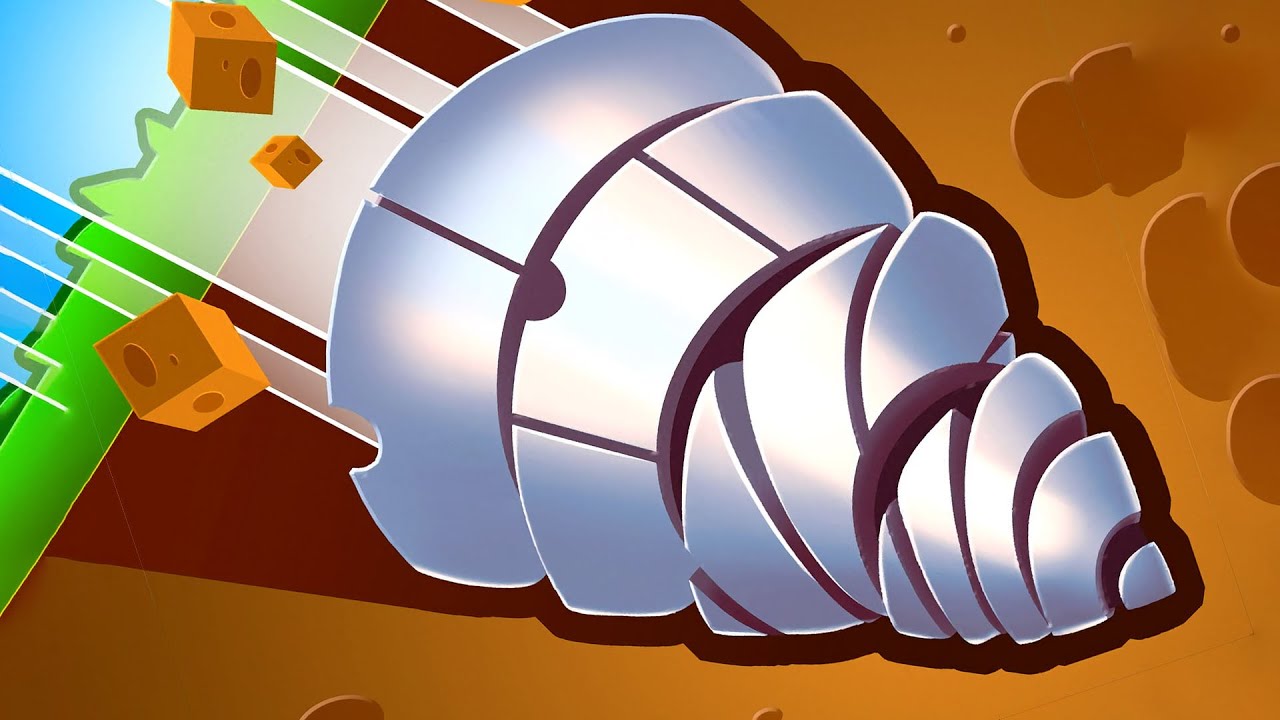 Ground Digger! - Android Gameplay [No Commentary]