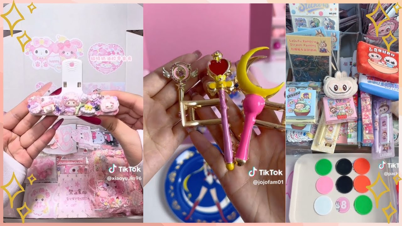 Pack an Orders #1485 Satisfying ASMR Version I Mab Aesthetic