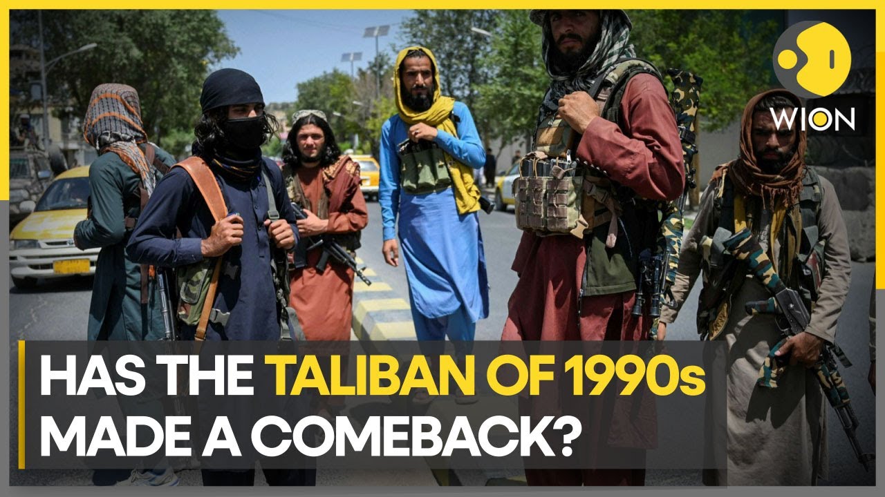 UN Security Council raises alarm over Taliban's autocratic rule | Latest World News | WION