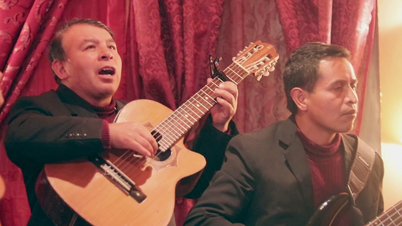 CÁNTICO DIVINO - TRIO FUENTE DE VIDA