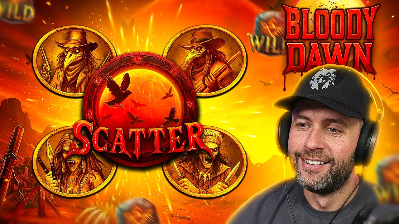 WE GOT a MAX MULTI SET UP on BLOODY DAWN... IS IT WORTH IT?!