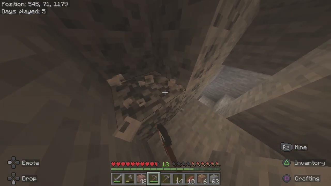 Day 4: Cave3000