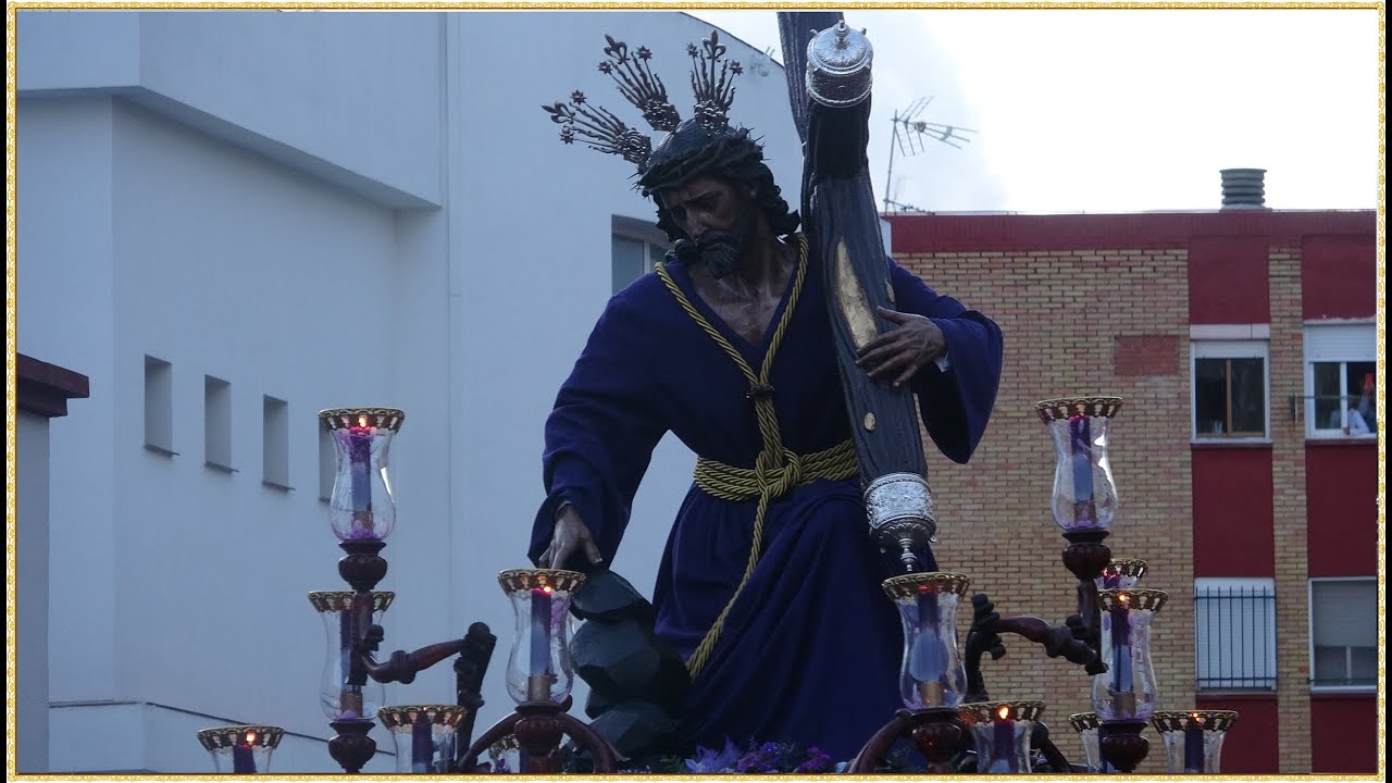 4K - SEÑOR DE LA SALUD DE NUEVA SEVILLA BCT CIGARRERAS 2024