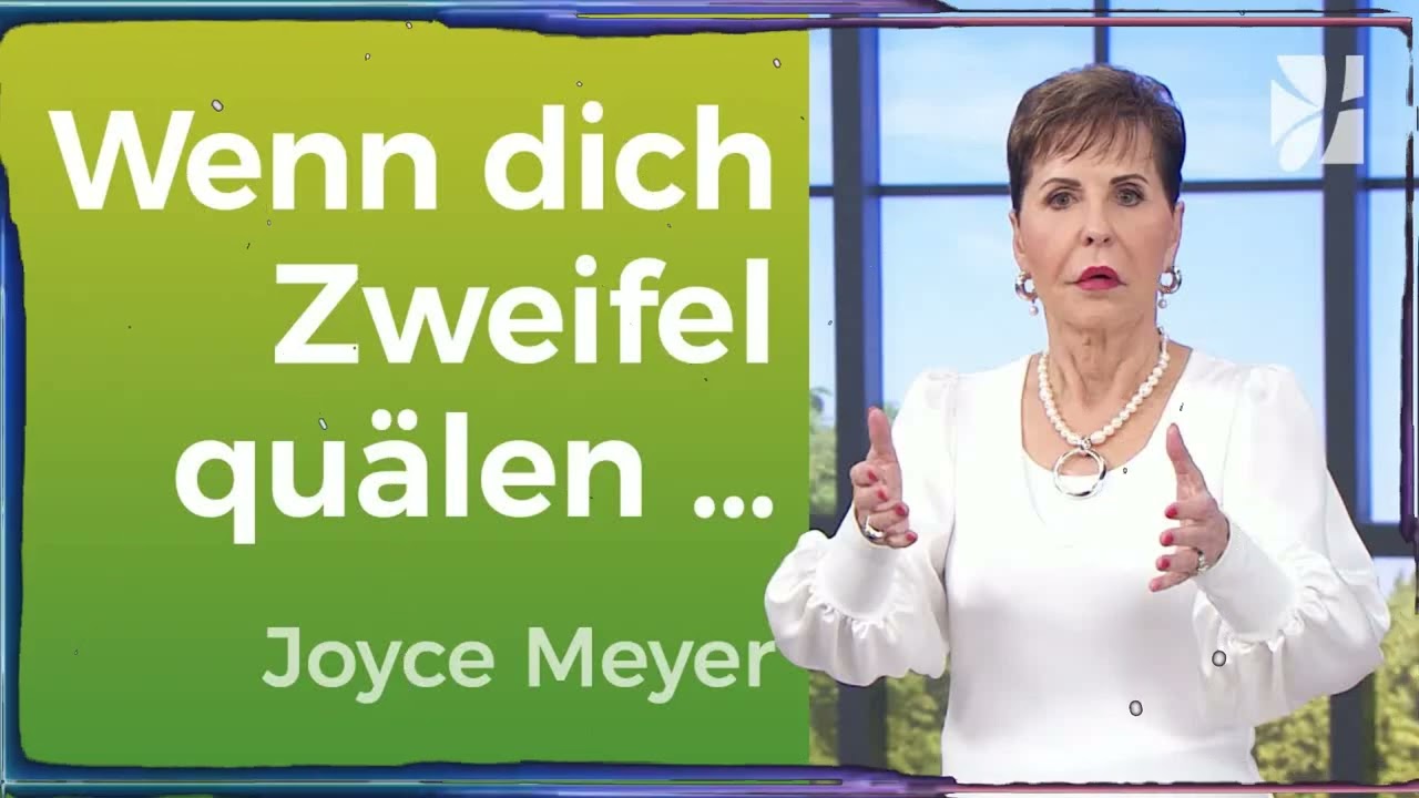 ZWEIFEL LOSLASSEN Der SCHLÜSSEL zu deinem DURCHBRUCH - Mit Jesus den Alltag meistern