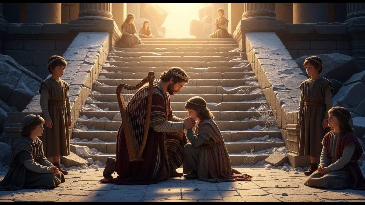 Salmos de Arrepentimiento | Oración Profética que Sana el Corazón #musicaespiritual