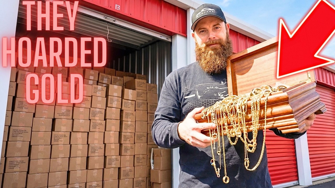 THIS IS CRAZY! The MOST GOLD WE HAVE EVER SEEN!