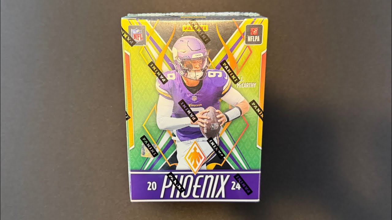 2024 Panini Phoenix!!! Drake Maye Rookie Hunting!