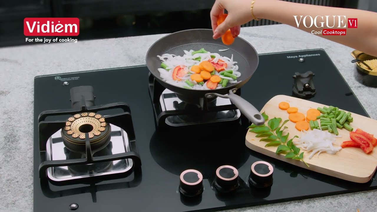 Vidiem VOGUE V1 - Product Demo Video