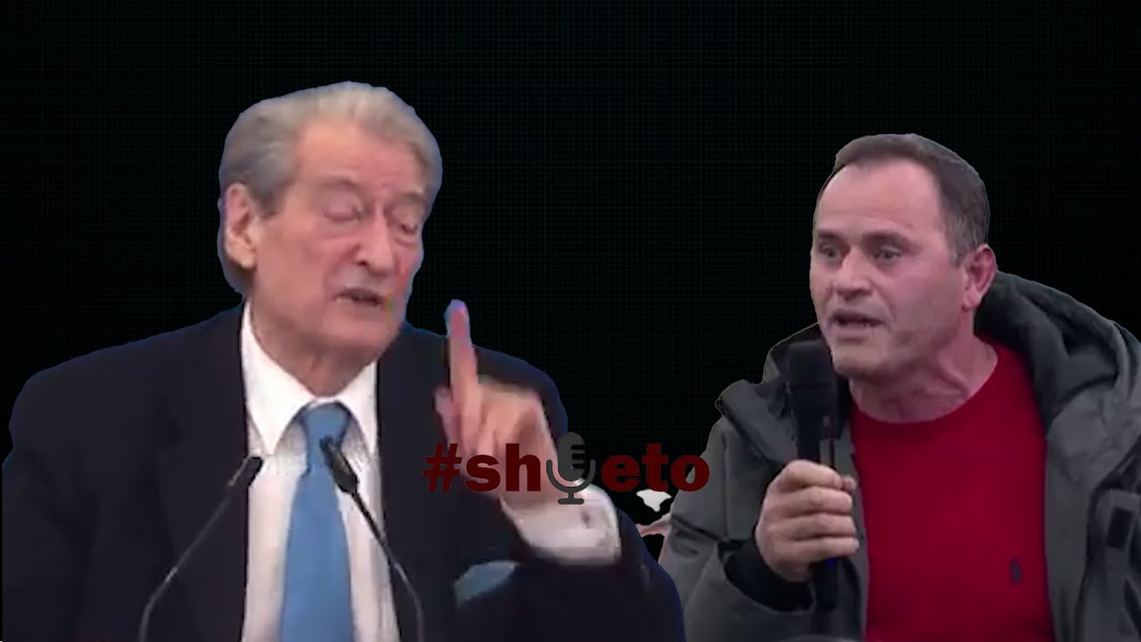 "Largohu nga PD se na...?"- Militanti ja plas Berishes: Kaq te veshtire e ke te ikesh