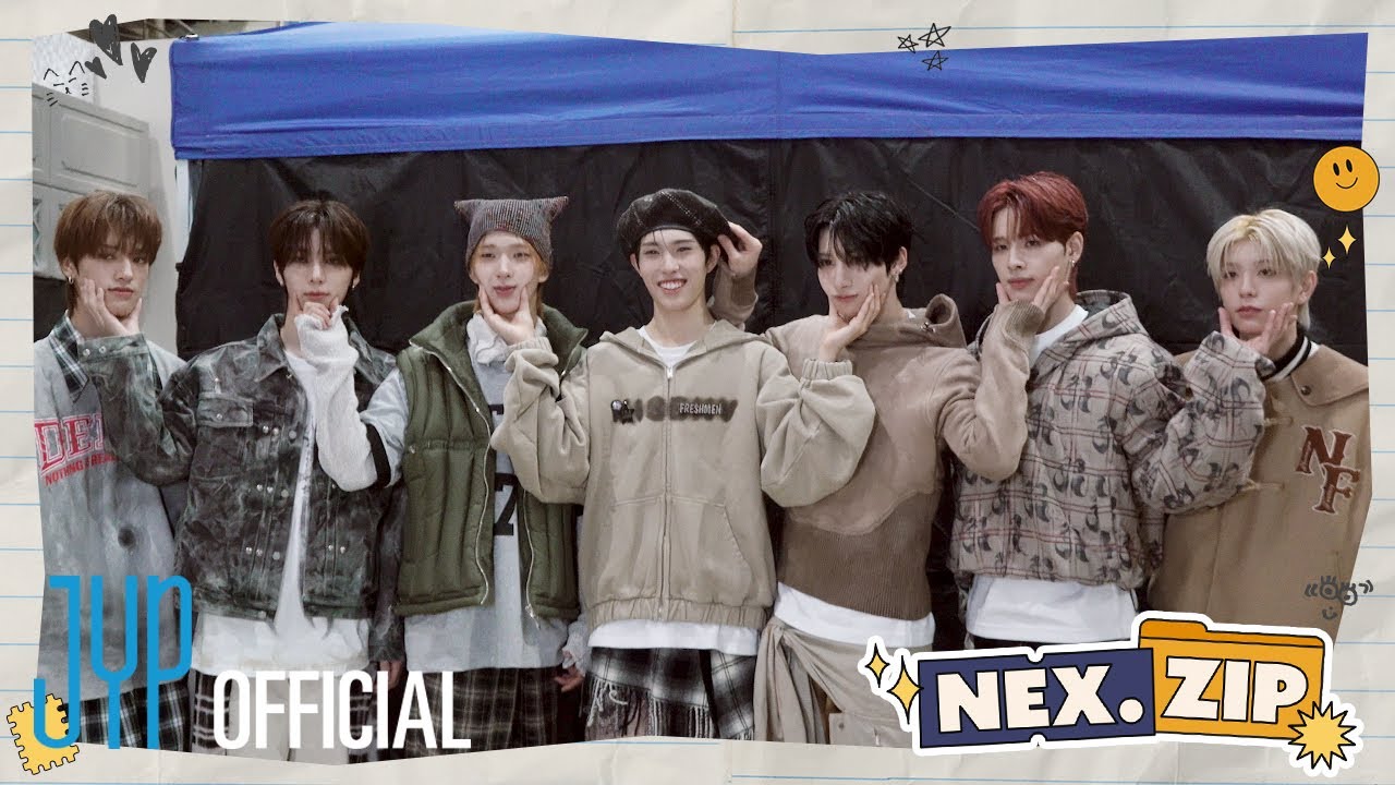 [NEX.Zip] #13 “NALLINA” 활동 비하인드 #2