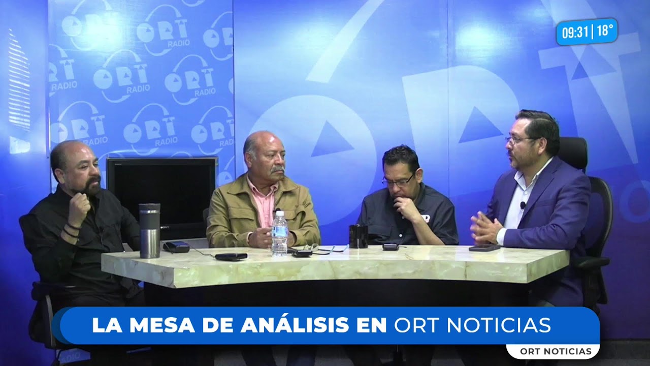 ORTNoticias primera edición