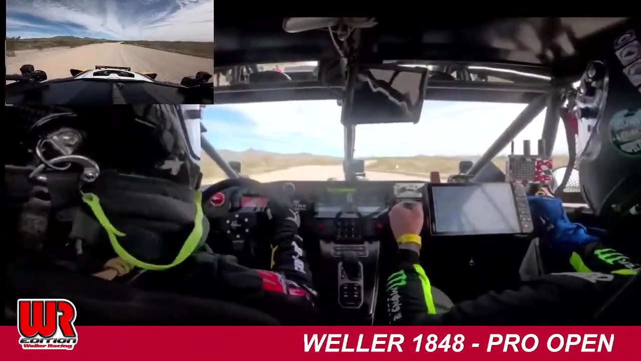 Weller Racing Live Stream